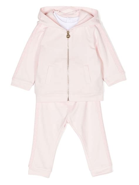 dillards kids michael kors|Michael Kors tracksuit set.